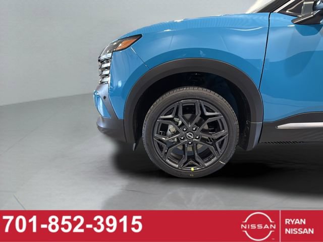 New 2026 Nissan Kicks SR w/ SR Premium Package image 23