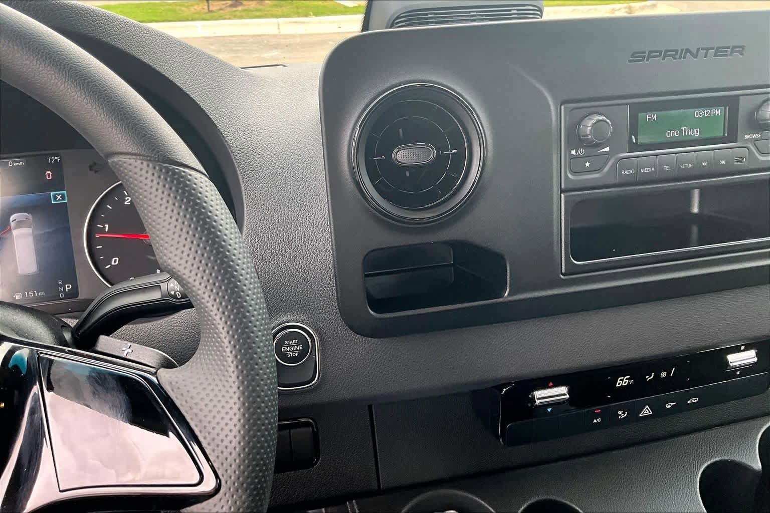 New 2026 Mercedes-Benz Sprinter 2500 image 11
