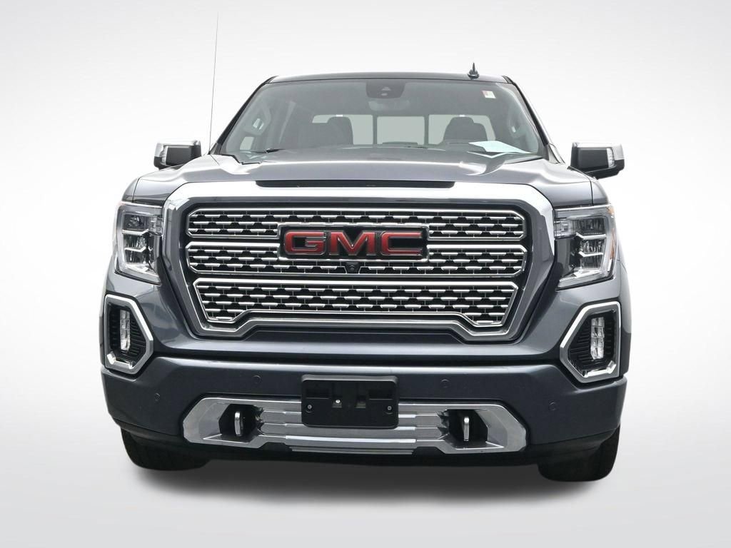 Used 2022 GMC Sierra 1500 Denali w/ Denali Reserve Package AWD/4WD image 2