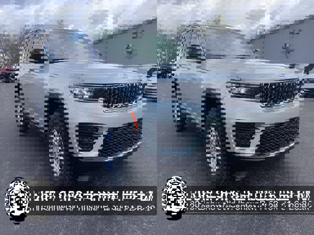 New 2025 Jeep Grand Cherokee Laredo w/ Luxury Tech Group I image 1