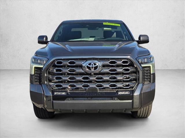 New 2025 Toyota Tundra Platinum image 6