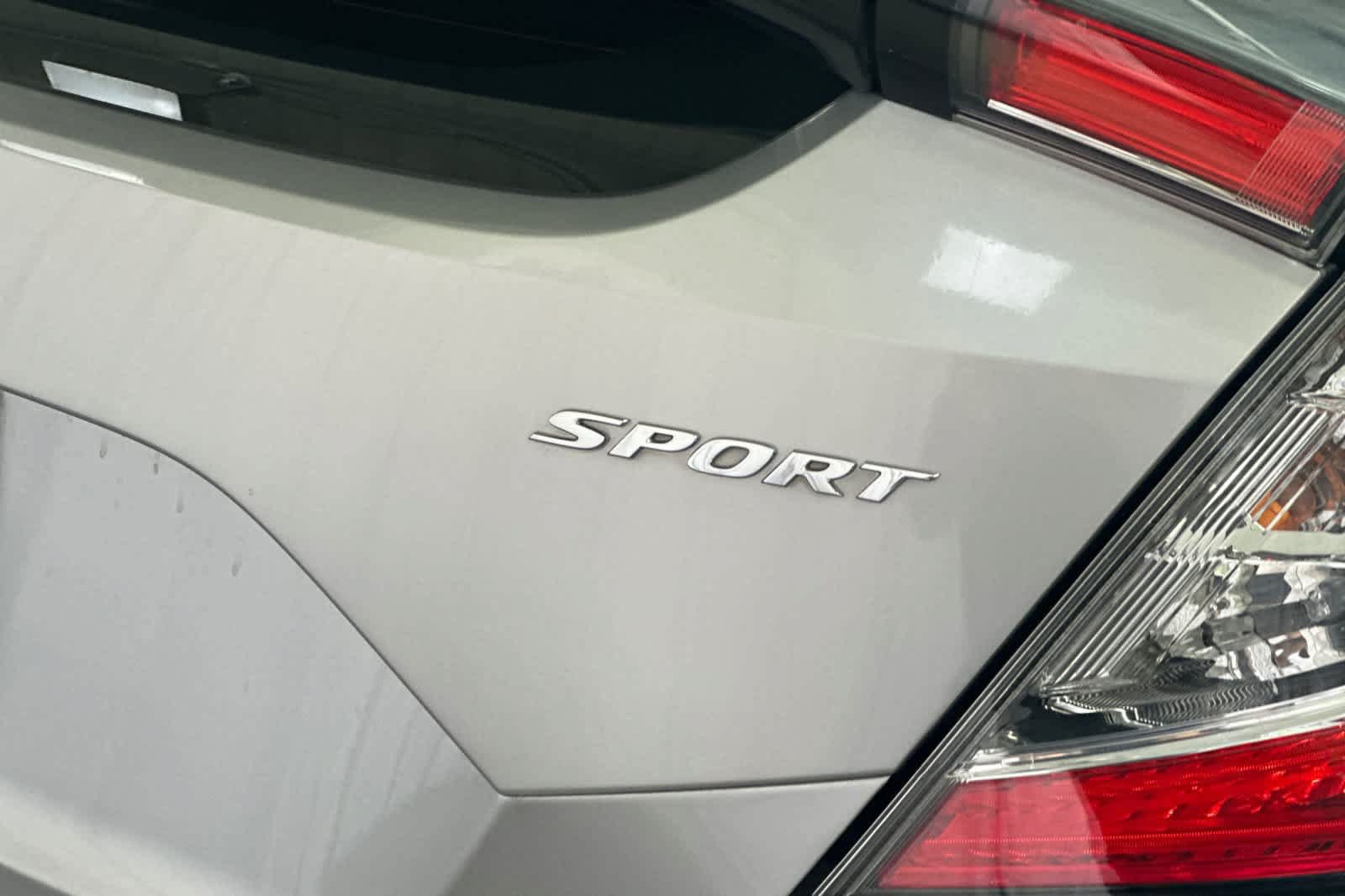 Used 2020 Honda Civic Sport image 16