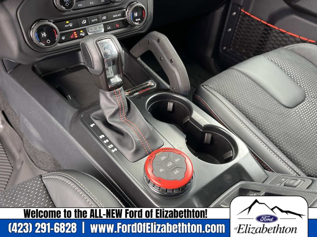 New 2025 Ford Bronco Raptor image 26