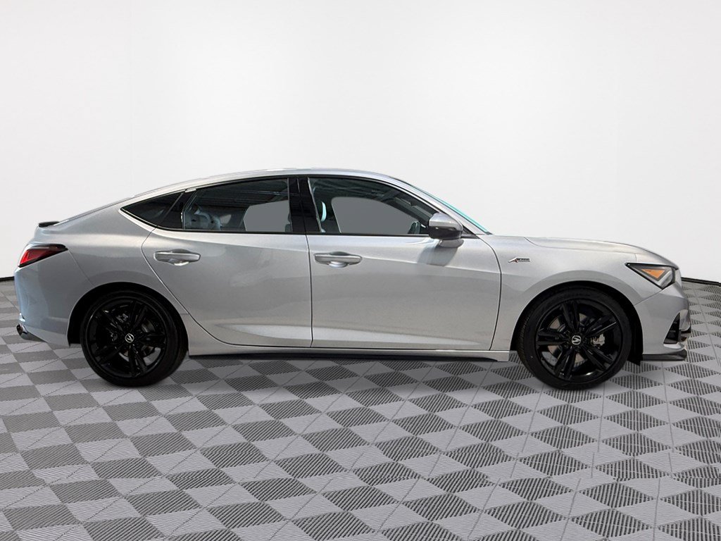 New 2026 Acura Integra A-Spec FWD image 2