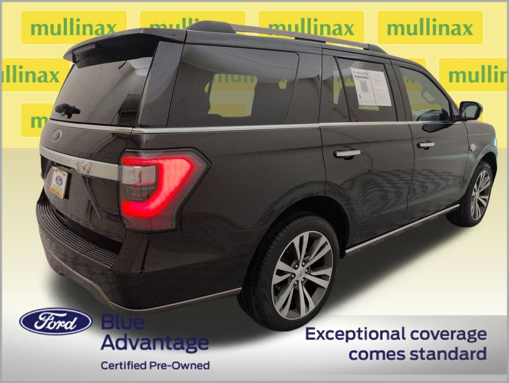 Certified 2021 Ford Expedition King Ranch image 3