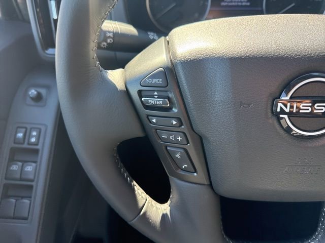 New 2026 Nissan Frontier SV w/ All-Weather Content Package image 17