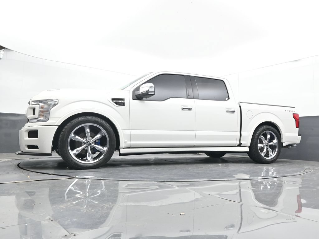 Used 2020 Ford F150 Lariat w/ Equipment Group 502A Luxury AWD/4WD image 28