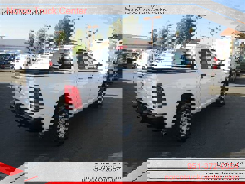 Used 2014 RAM 1500 Tradesman image 9