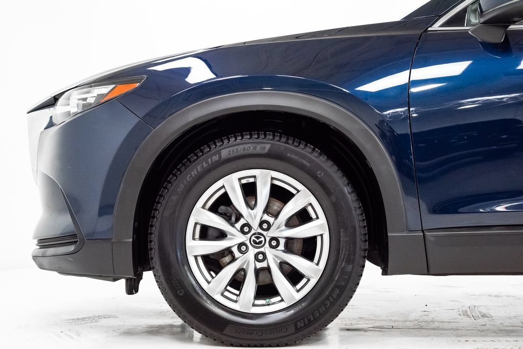 Used 2018 MAZDA CX-9 Touring AWD/4WD image 29