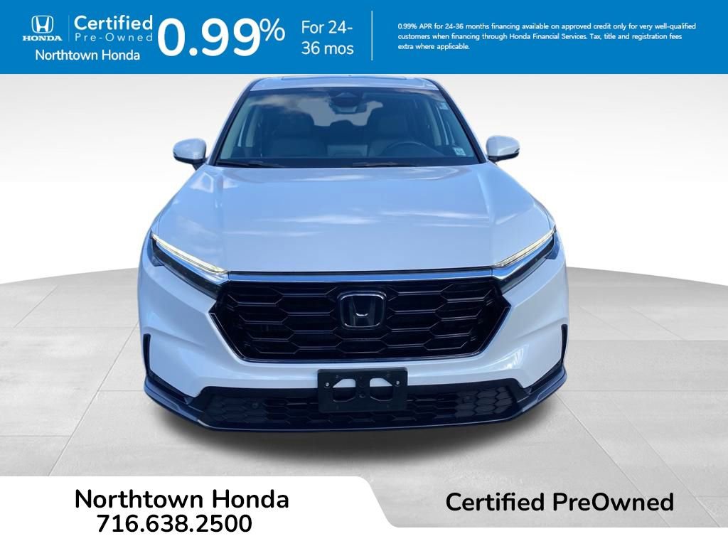 Certified 2023 Honda CR-V EX-L image 3