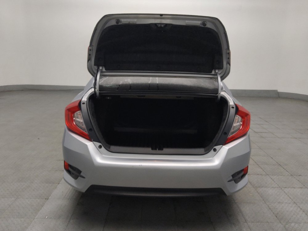 Used 2017 Honda Civic LX image 29