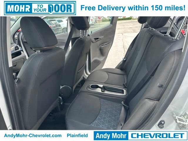Used 2020 Chevrolet Spark LT FWD image 22