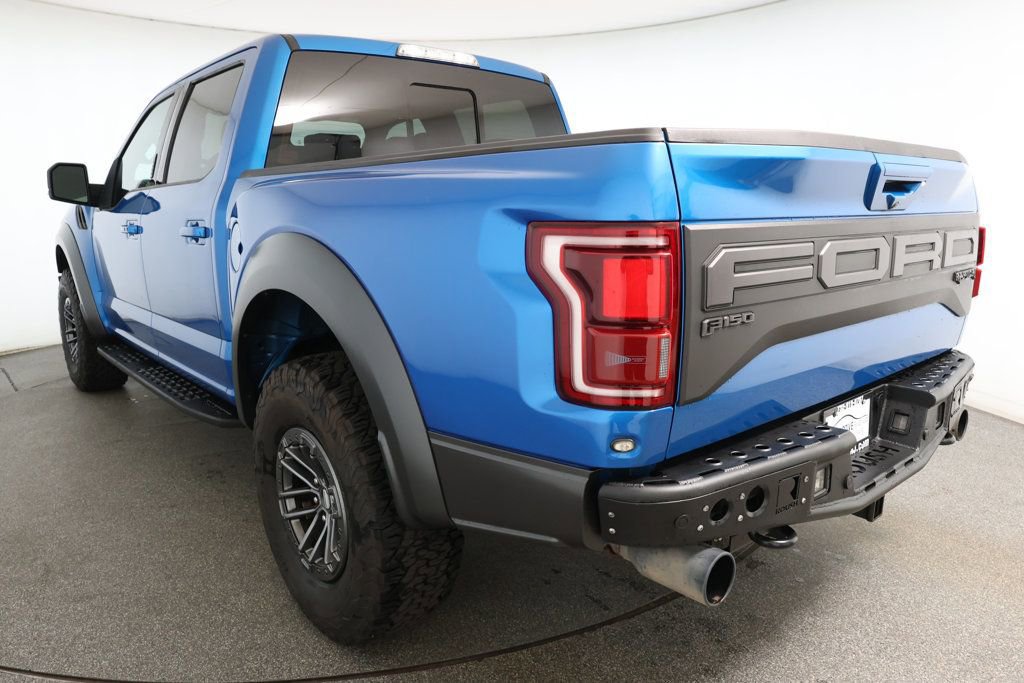 Used 2019 Ford F150 Raptor w/ Equipment Group 802A Luxury image 6