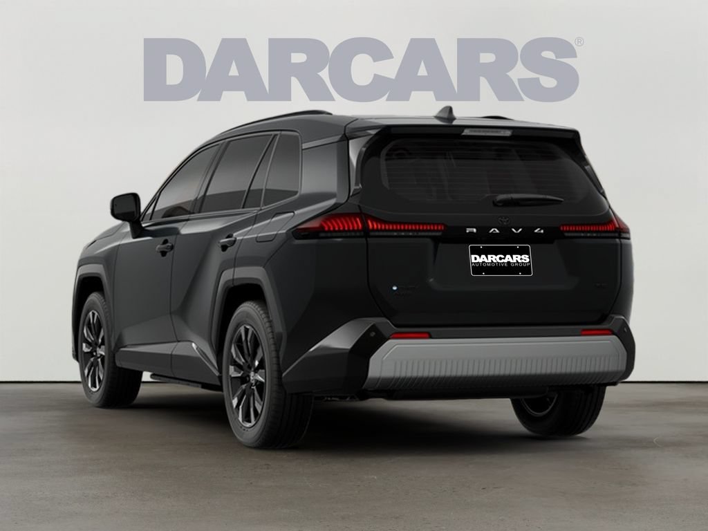 New 2026 Toyota RAV4 SE AWD/4WD image 13