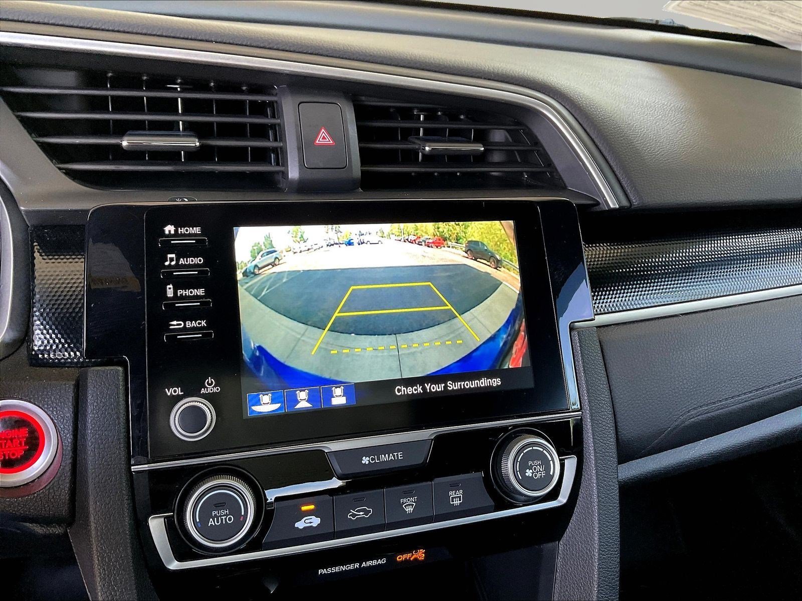 Used 2020 Honda Civic Sport image 13