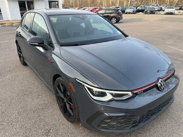 Used 2024 Volkswagen GTI Autobahn image 4