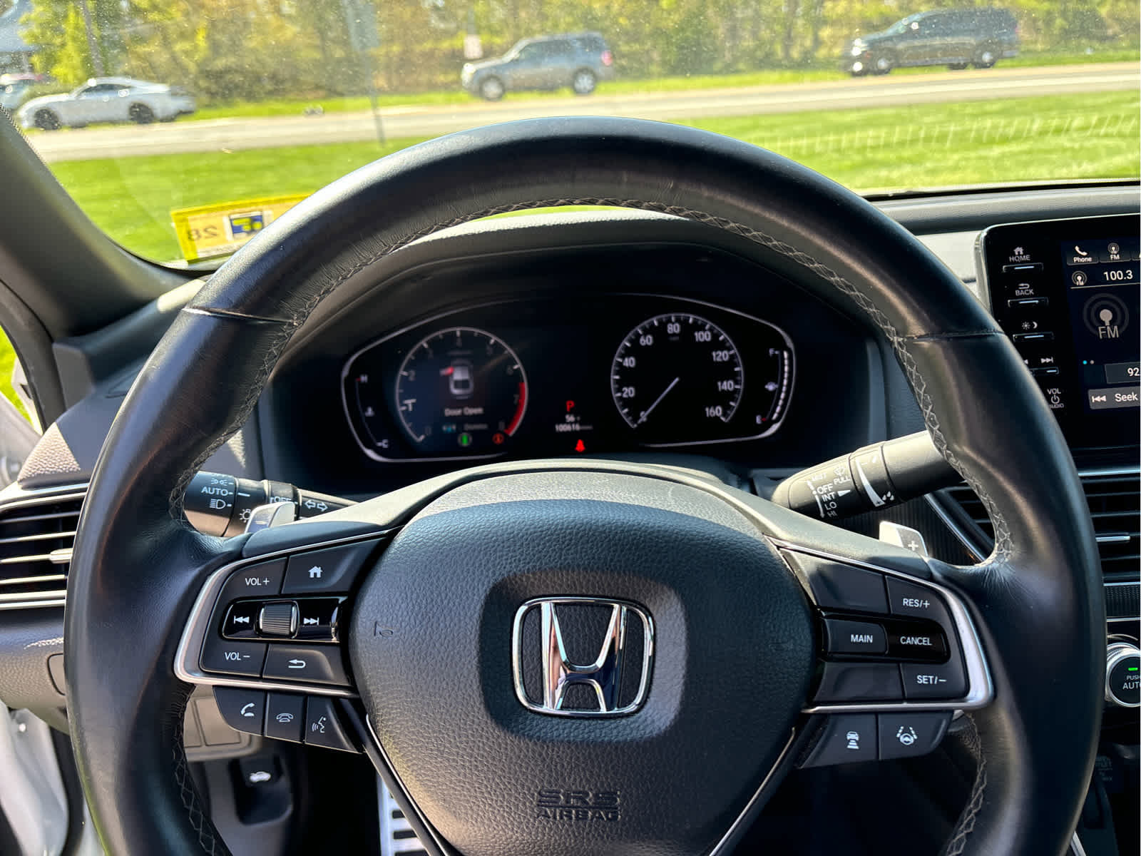 Used 2018 Honda Accord Sport image 9