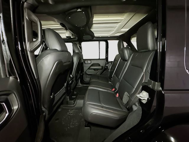 New 2026 Jeep Wrangler Sahara image 15