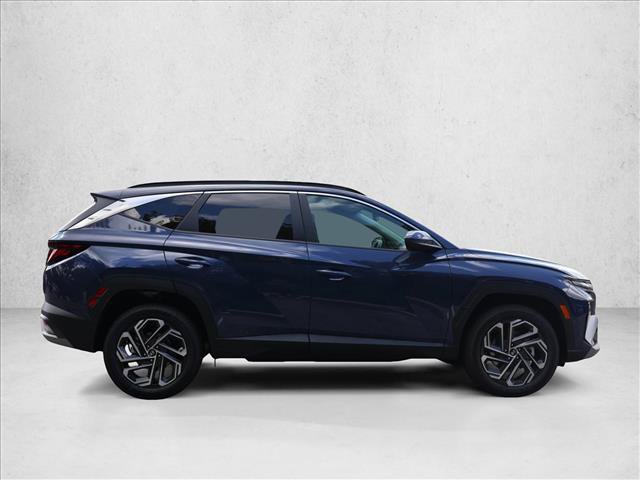 New 2026 Hyundai Tucson SEL Plus AWD/4WD image 4
