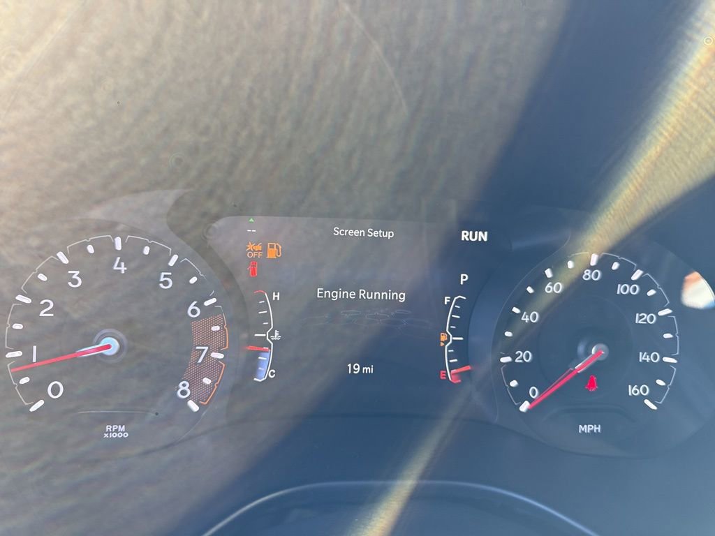 New 2026 Jeep Compass Latitude AWD/4WD image 16