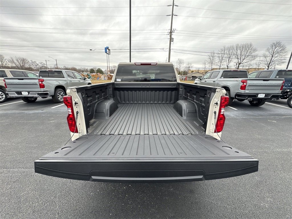New 2026 Chevrolet Silverado 1500 Custom image 23