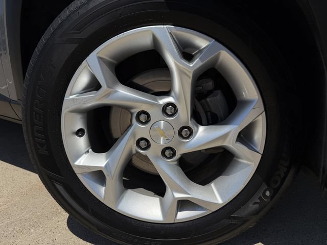 Used 2024 Chevrolet Trax LS w/ LS Convenience Package FWD image 9