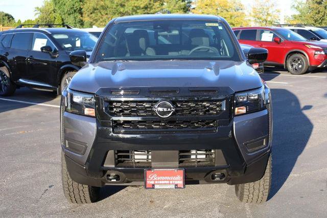 New 2027 Nissan Frontier SV AWD/4WD image 4