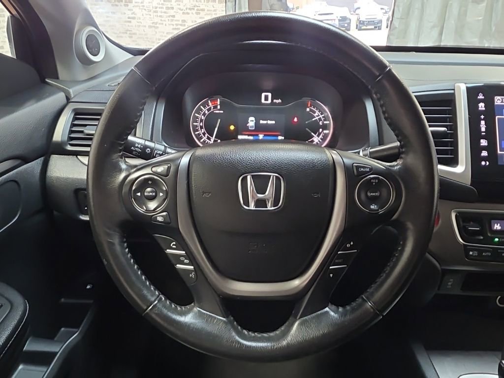 Used 2017 Honda Ridgeline RTL-T image 14
