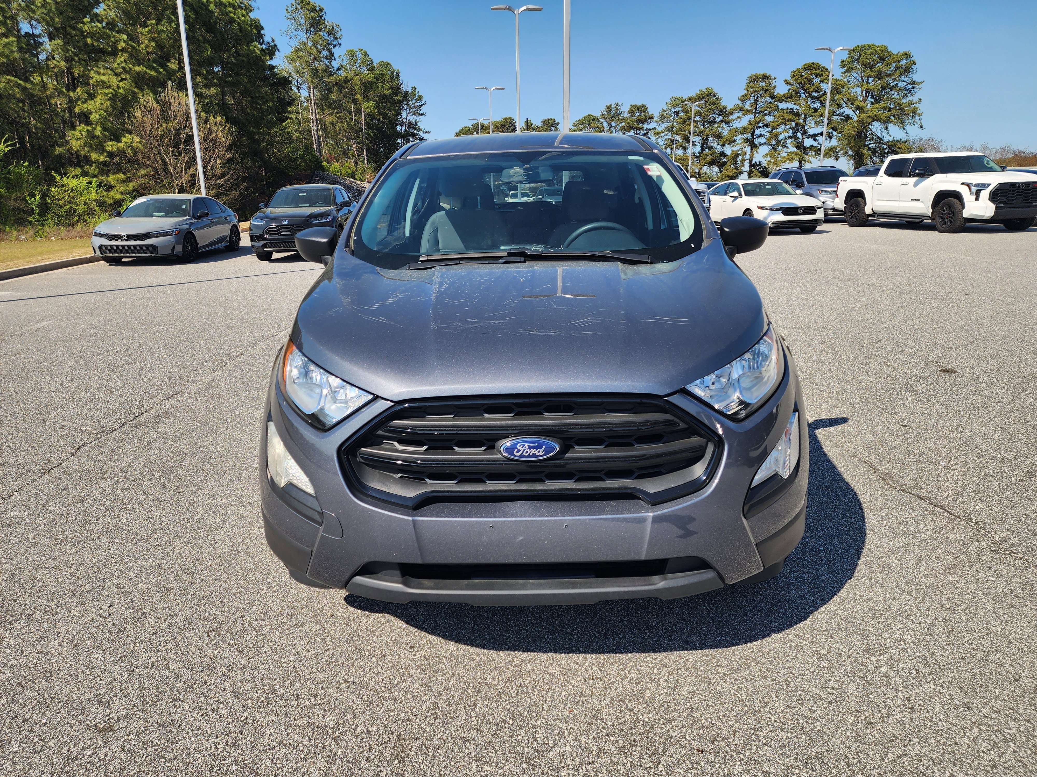 Used 2018 Ford EcoSport S FWD image 10