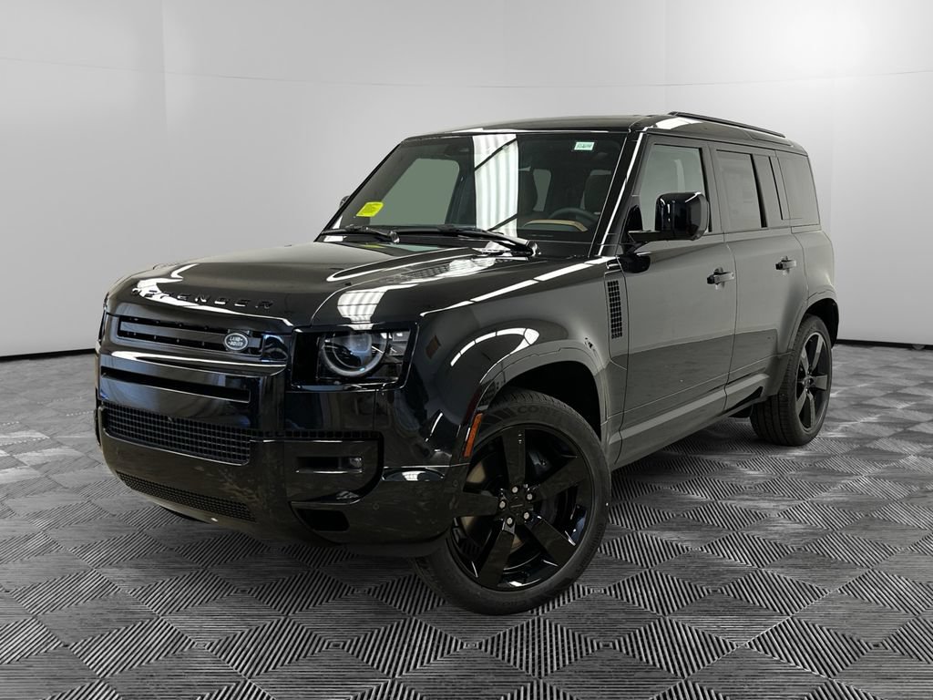 New 2026 Land Rover Defender 110 X-Dynamic SE