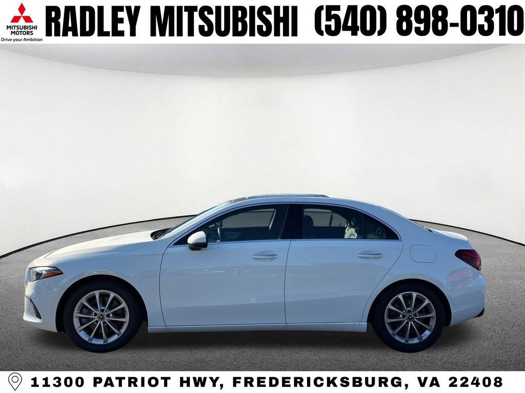 Used 2022 Mercedes-Benz A 220 4MATIC image 17