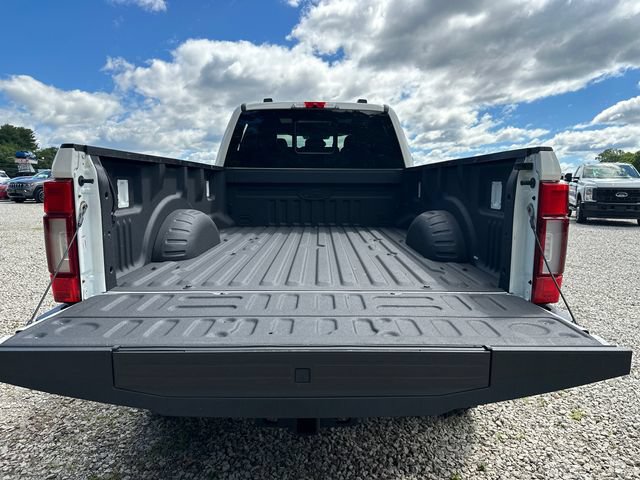 Used 2020 Ford F250 Platinum w/ FX4 Off-Road Package AWD/4WD image 13