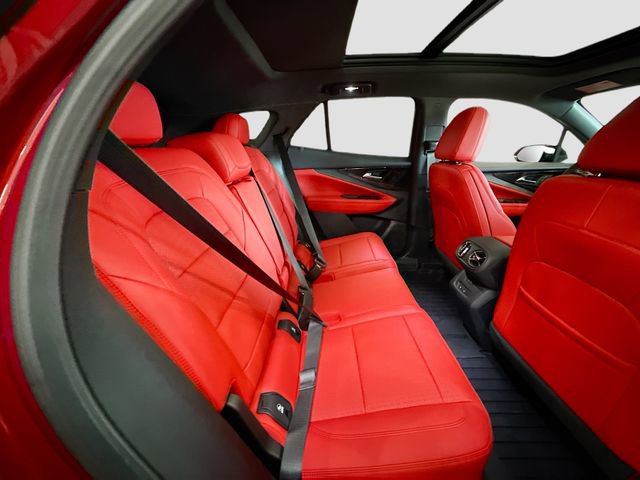 New 2026 Chevrolet Blazer EV SS image 30