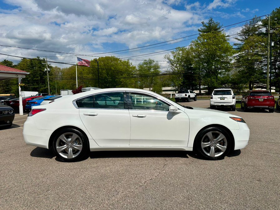 Used 2013 Acura TL SH-AWD image 5