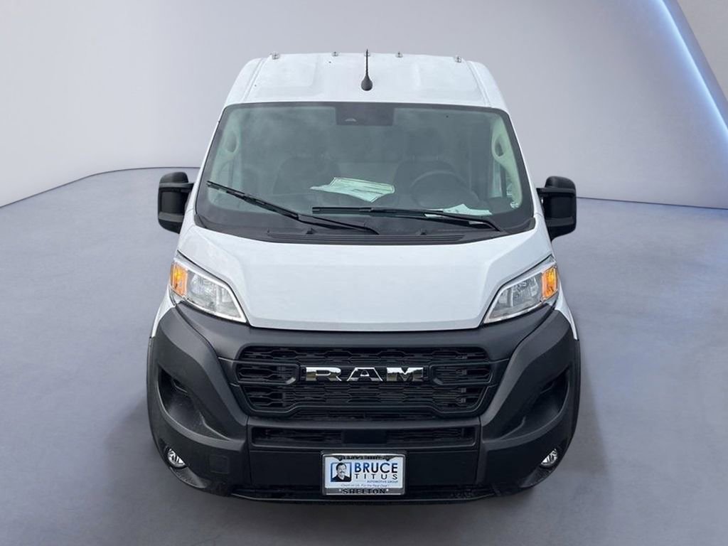 New 2025 RAM ProMaster 2500 w/ Convenience Group FWD image 2