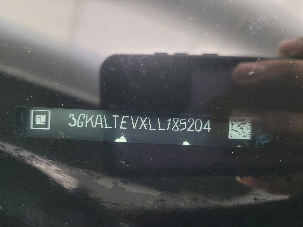 Used 2020 GMC Terrain SLE w/ Driver Convenience Package image 33