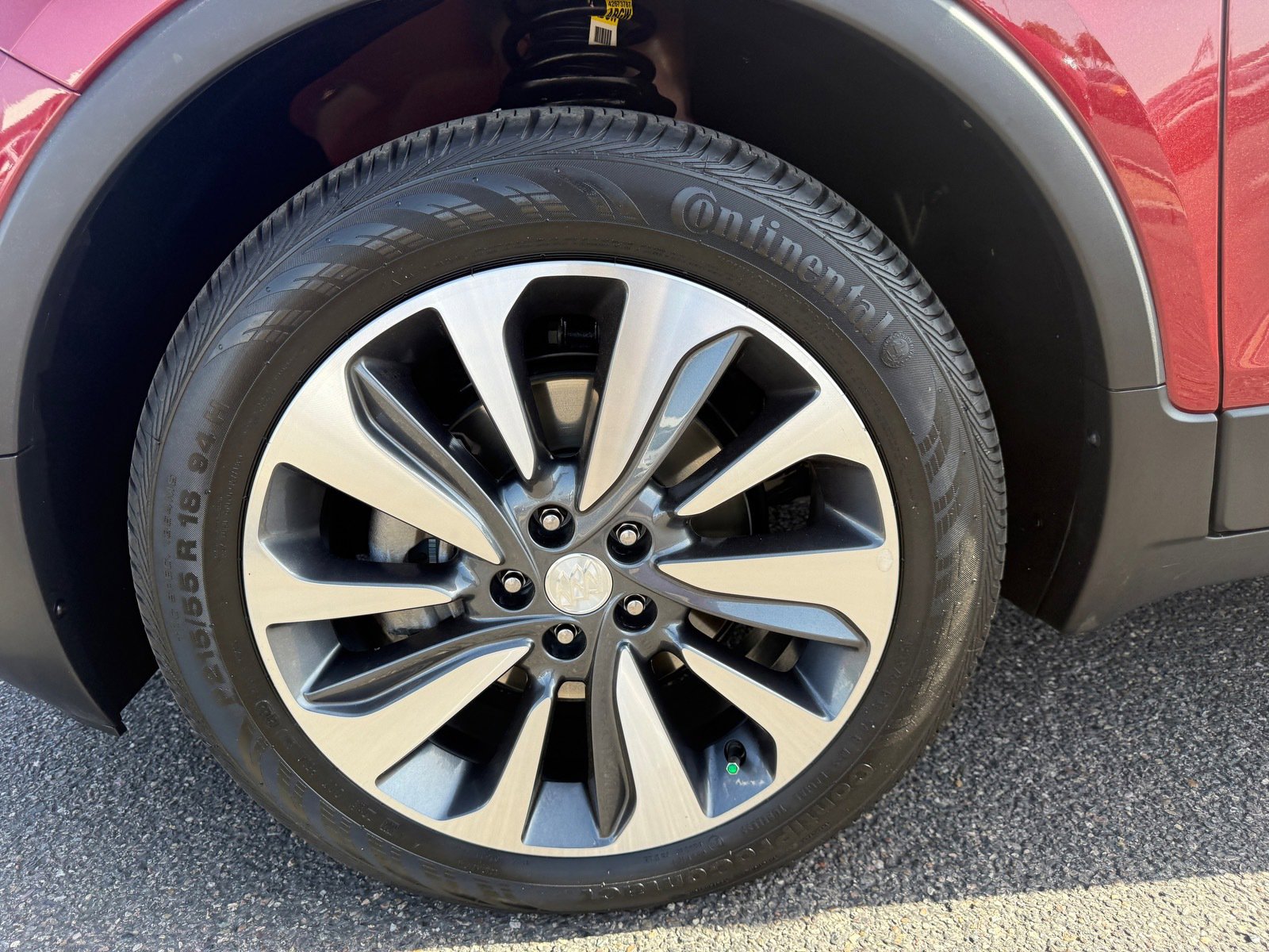 Used 2022 Buick Encore Preferred w/ Safety Package FWD image 9