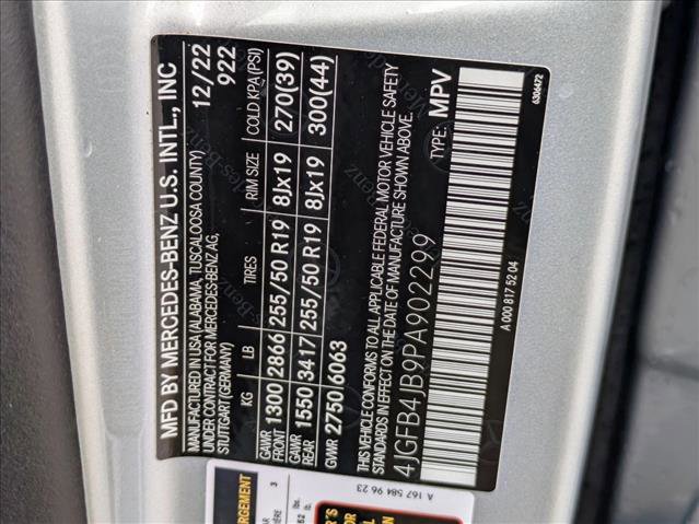 Certified 2023 Mercedes-Benz GLE 350 image 29