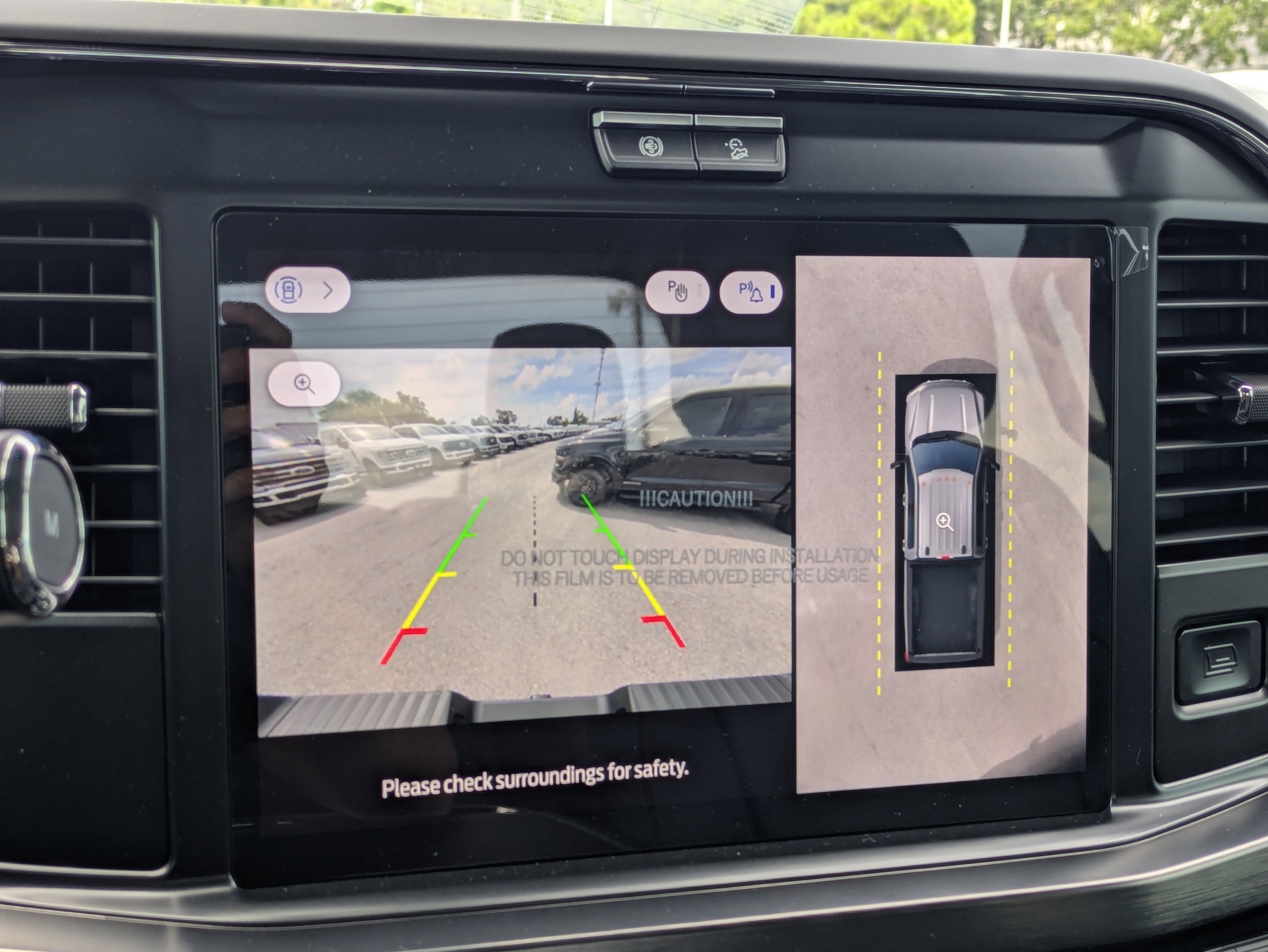 New 2026 Ford F250 Lariat w/ FX4 Off-Road Package image 45