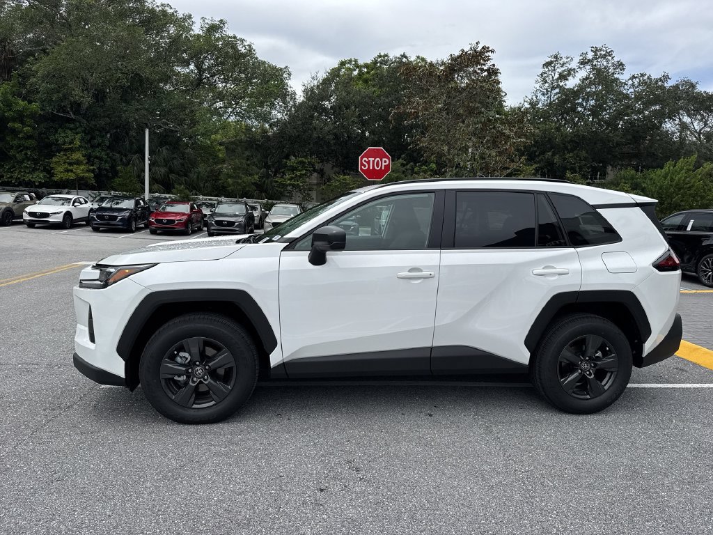 Used 2026 Toyota RAV4 LE FWD image 11