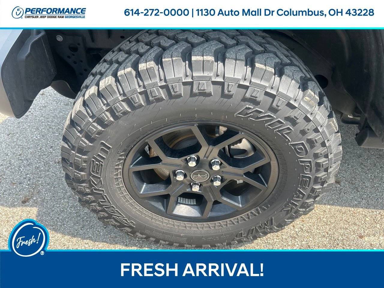 Used 2025 Jeep Wrangler Unlimited Sport AWD/4WD image 10