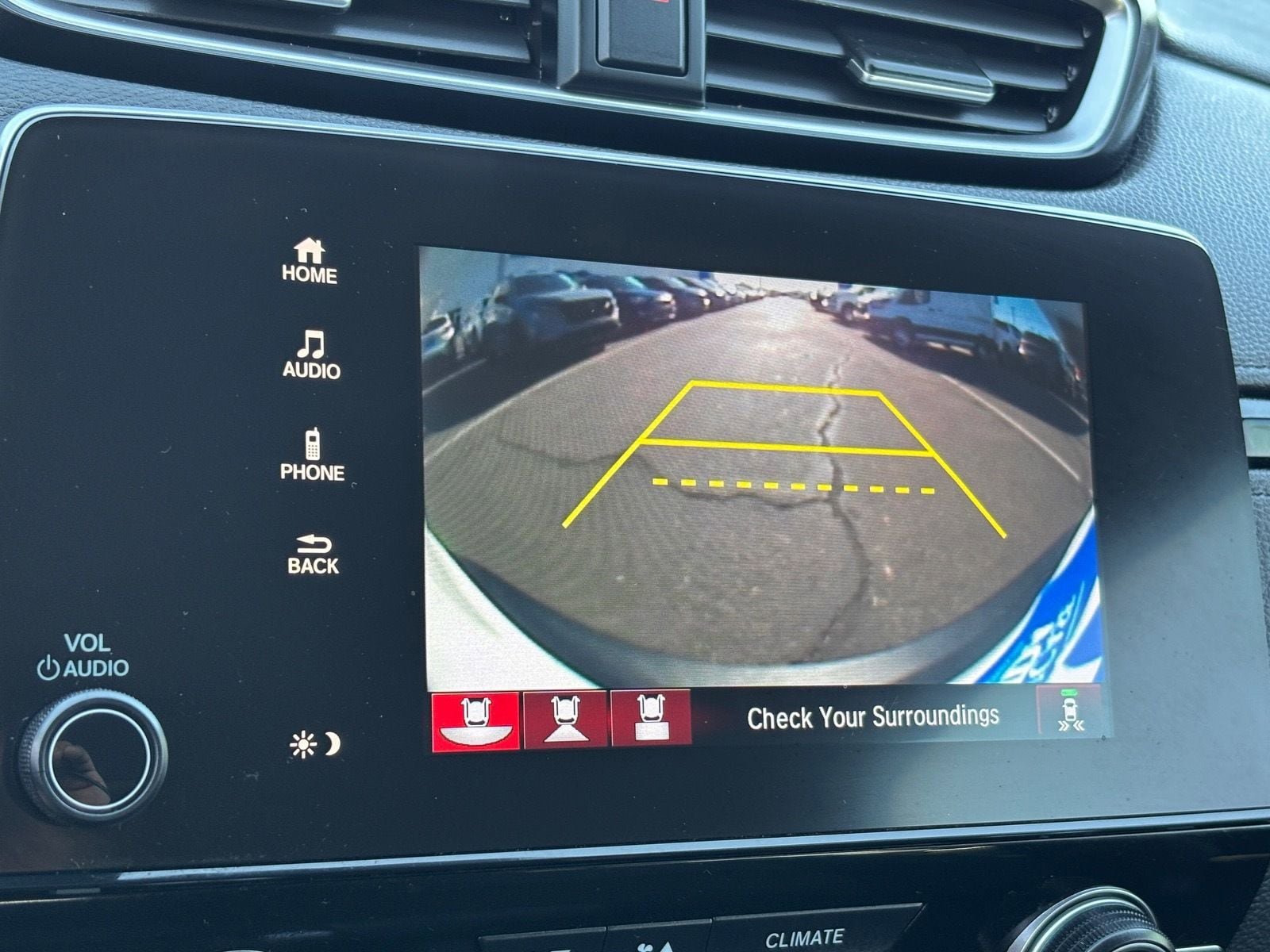 Certified 2019 Honda CR-V EX image 28