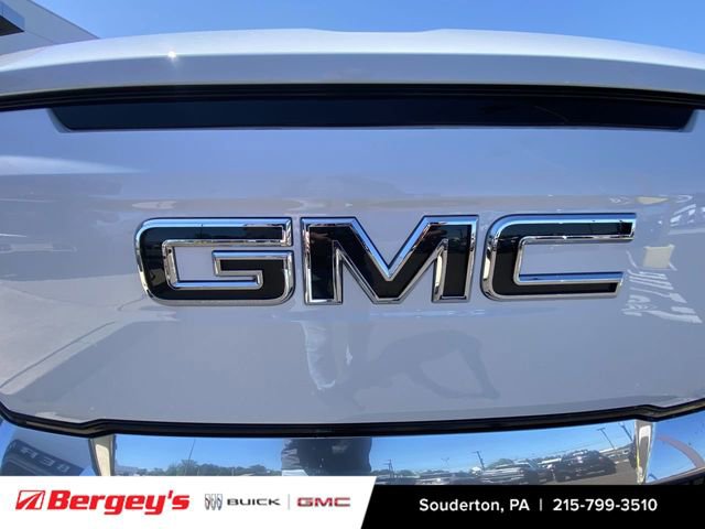 New 2025 GMC Sierra EV Denali image 34