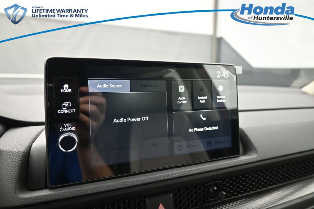 New 2027 Honda CR-V LX image 40