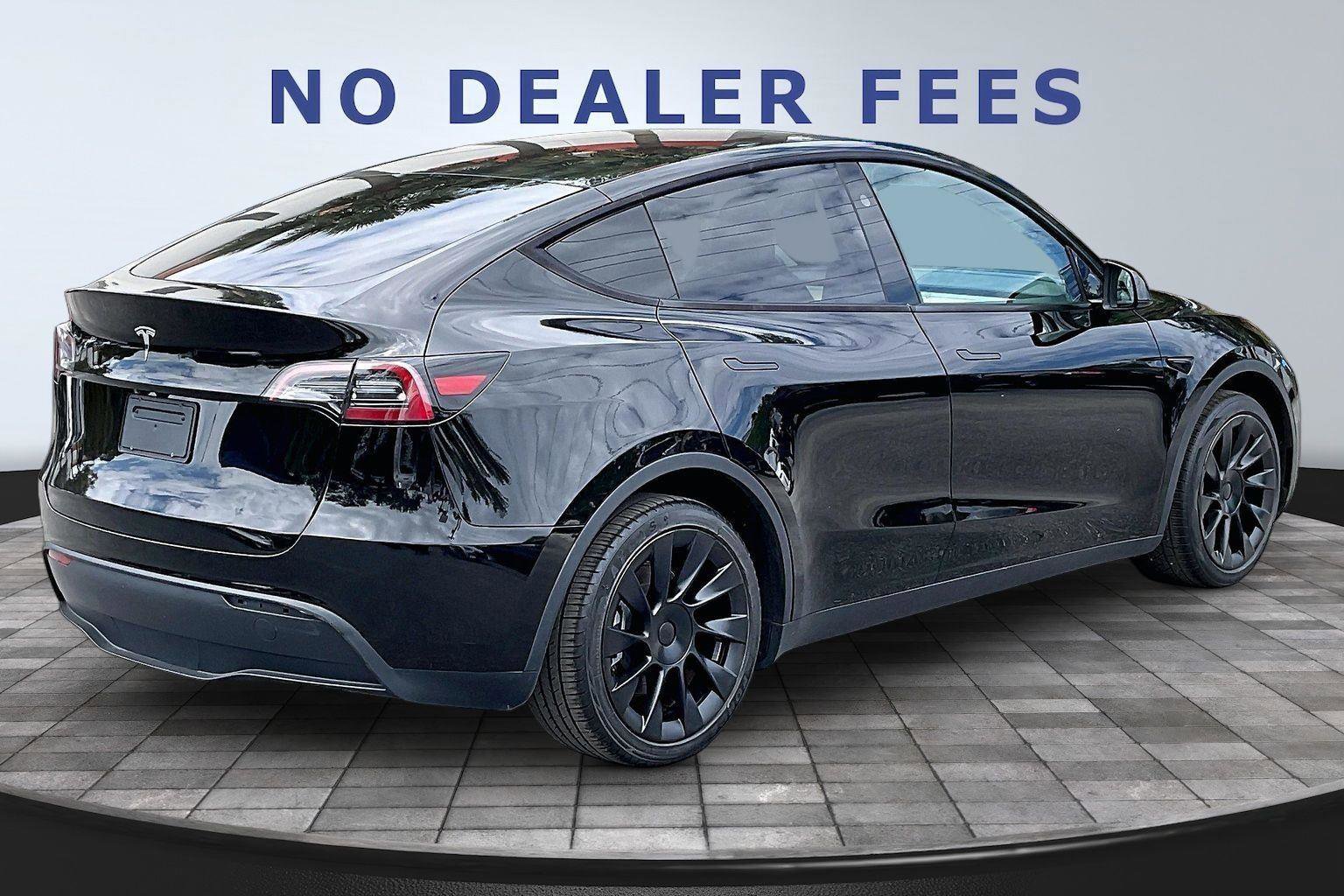 Used 2023 Tesla Model Y Long Range AWD/4WD image 6