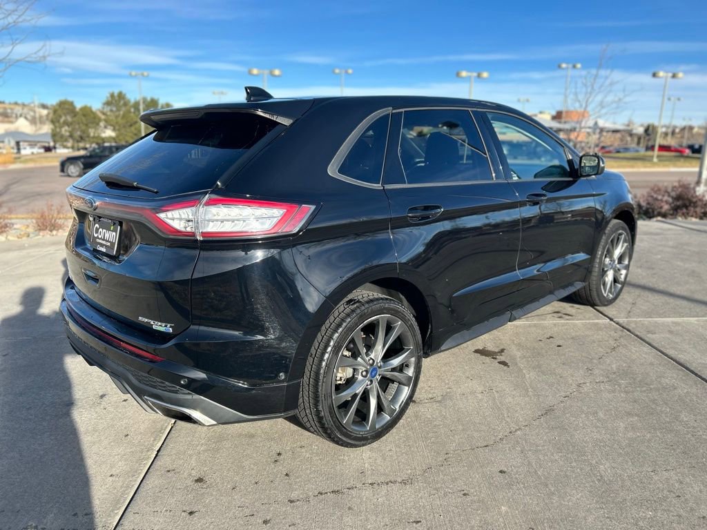 Used 2016 Ford Edge Sport w/ Equipment Group 401A image 9