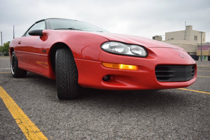 Used 1998 Chevrolet Camaro Z28 w/ Preferred Equipment Group 2 RWD image 49