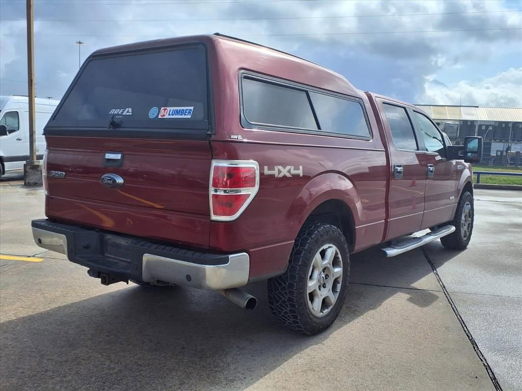 Used 2014 Ford F150 XLT w/ Equipment Group 302A Luxury image 2