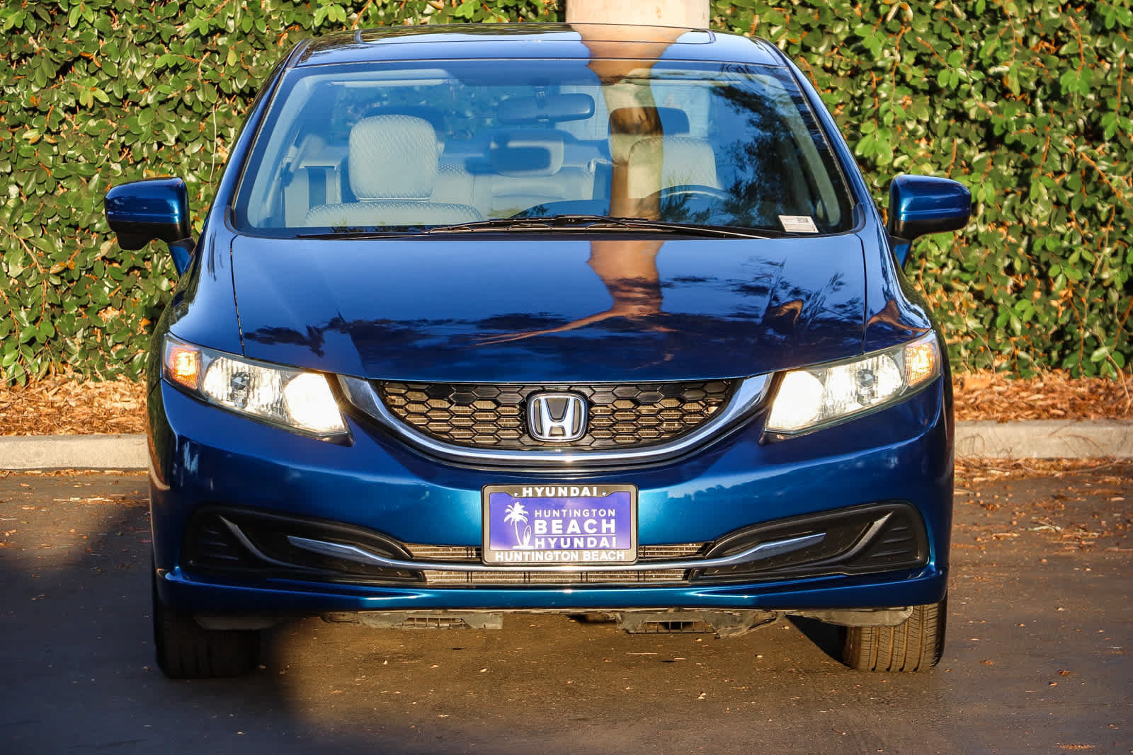Used 2014 Honda Civic EX image 2