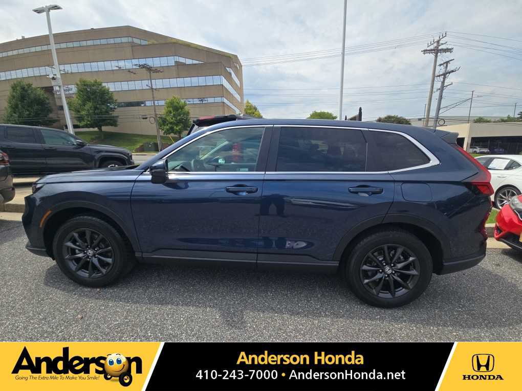 New 2026 Honda CR-V EX-L image 1